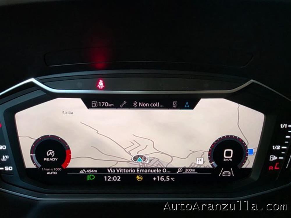 A1 A1 allstreet 30 1.0 TFS