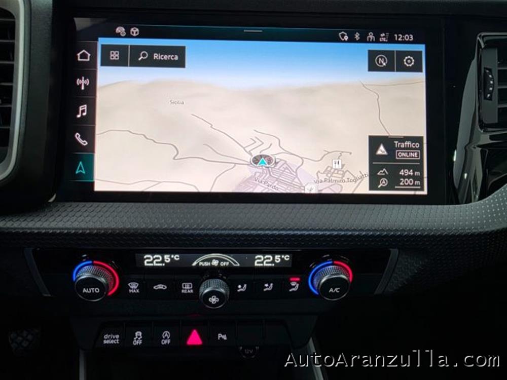 A1 A1 allstreet 30 1.0 TFS