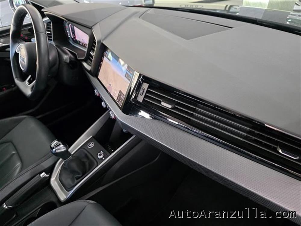 A1 A1 allstreet 30 1.0 TFS