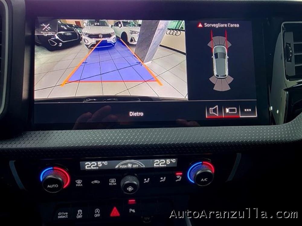 A1 A1 allstreet 30 1.0 TFS