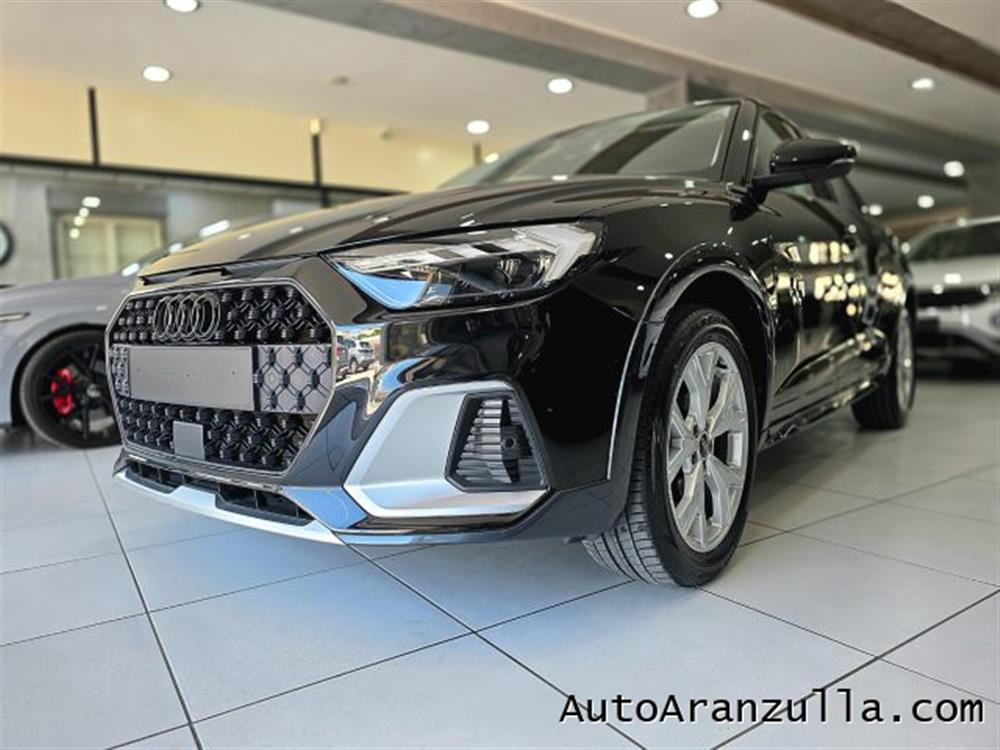 A1 A1 allstreet 30 1.0 TFS