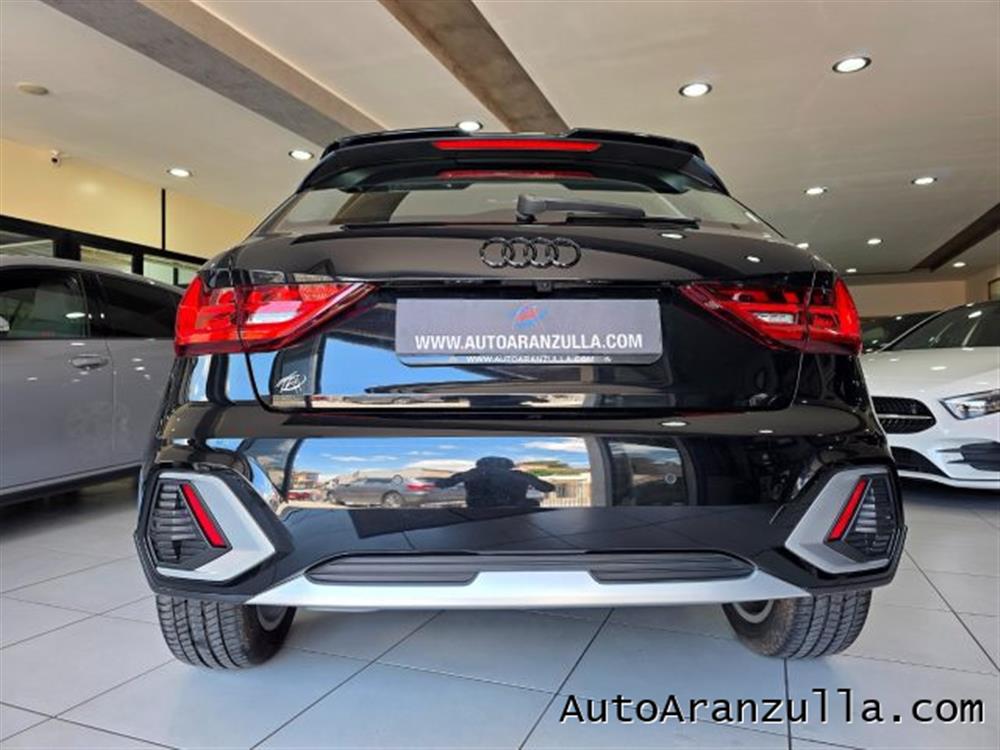 A1 A1 allstreet 30 1.0 TFS