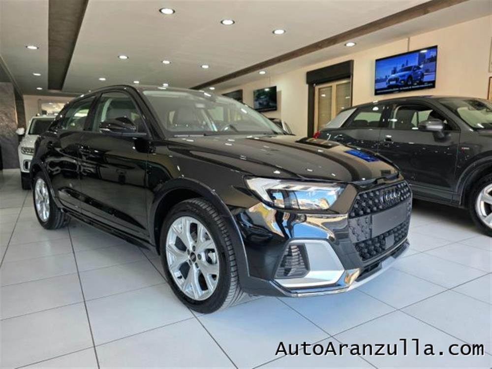 A1 A1 allstreet 30 1.0 TFS