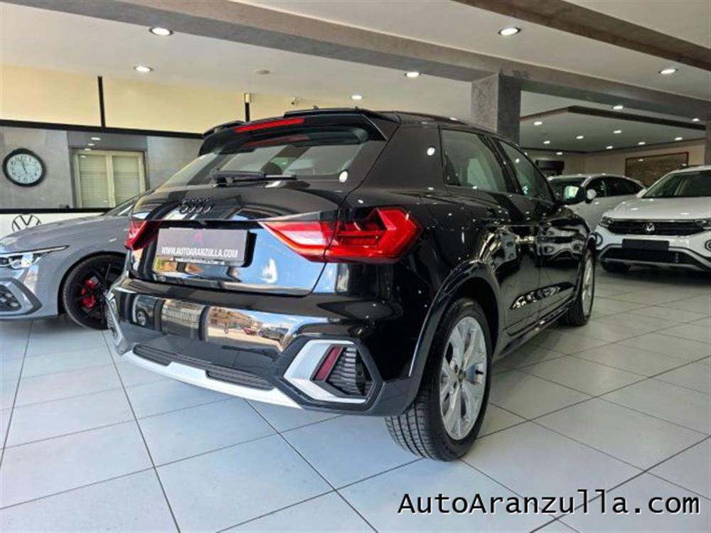 A1 A1 allstreet 30 1.0 TFS
