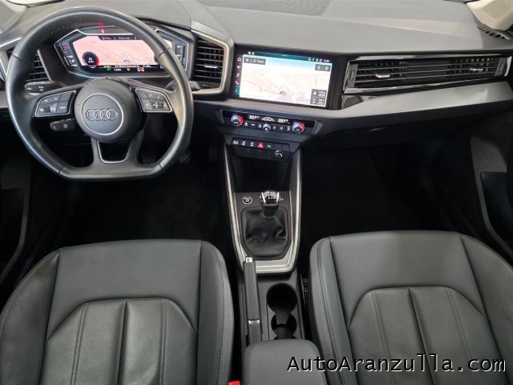 A1 A1 allstreet 30 1.0 TFS