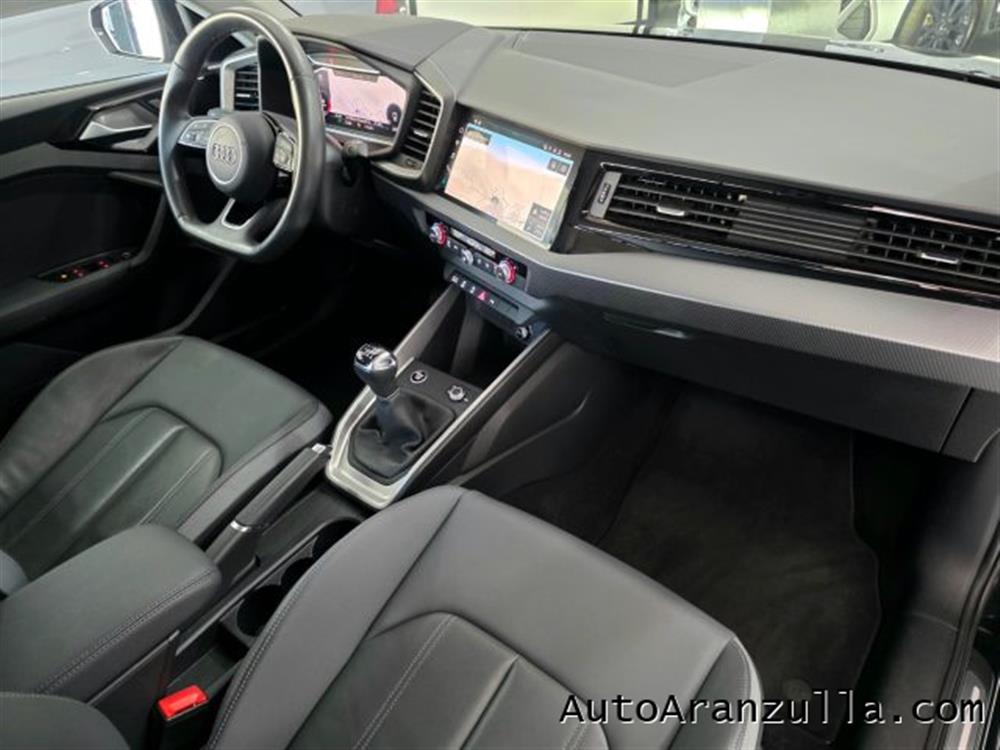 A1 A1 allstreet 30 1.0 TFS