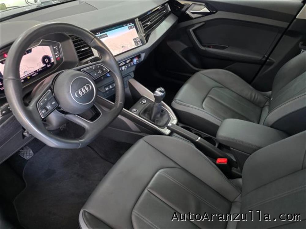 A1 A1 allstreet 30 1.0 TFS
