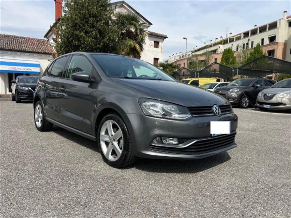 Polo Polo 1.4 TDI 90 CV 5p. Hi