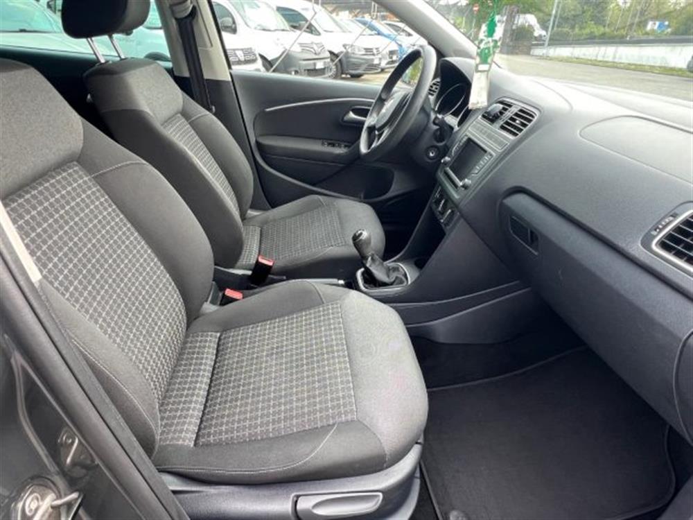 Polo Polo 1.4 TDI 90 CV 5p. Hi