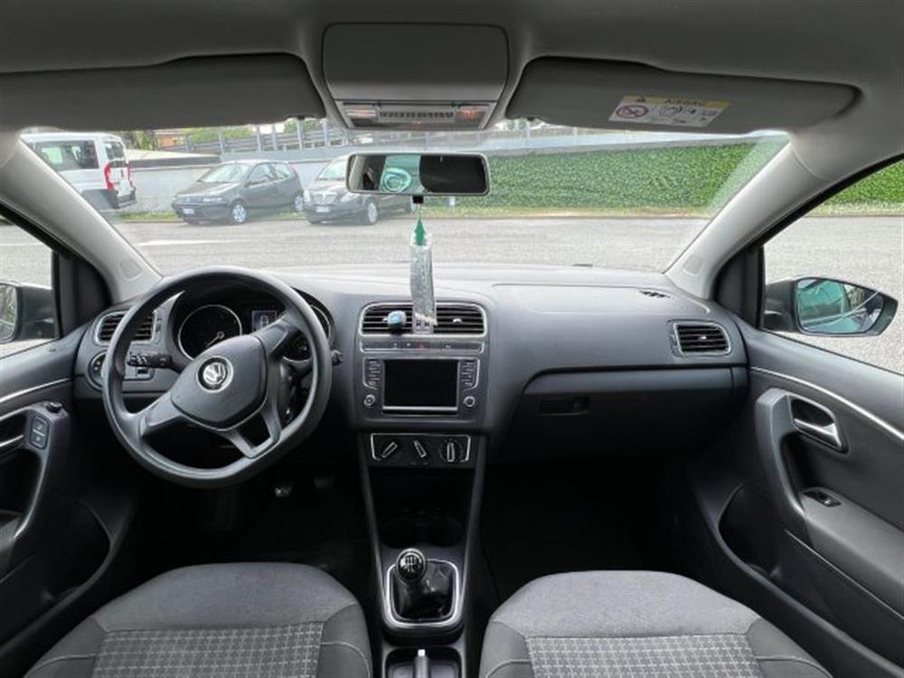 Polo Polo 1.4 TDI 90 CV 5p. Hi