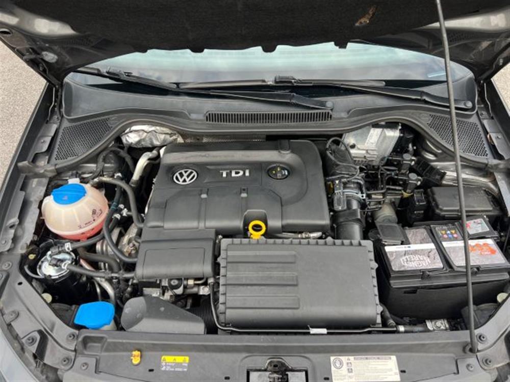 Polo Polo 1.4 TDI 90 CV 5p. Hi