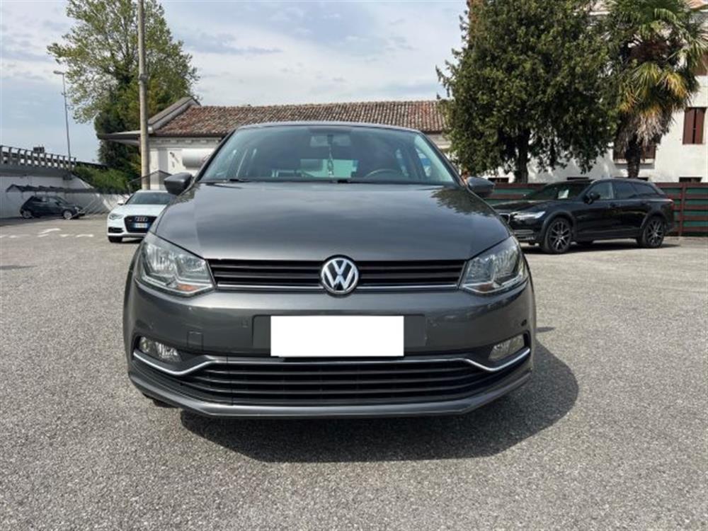 Polo Polo 1.4 TDI 90 CV 5p. Hi