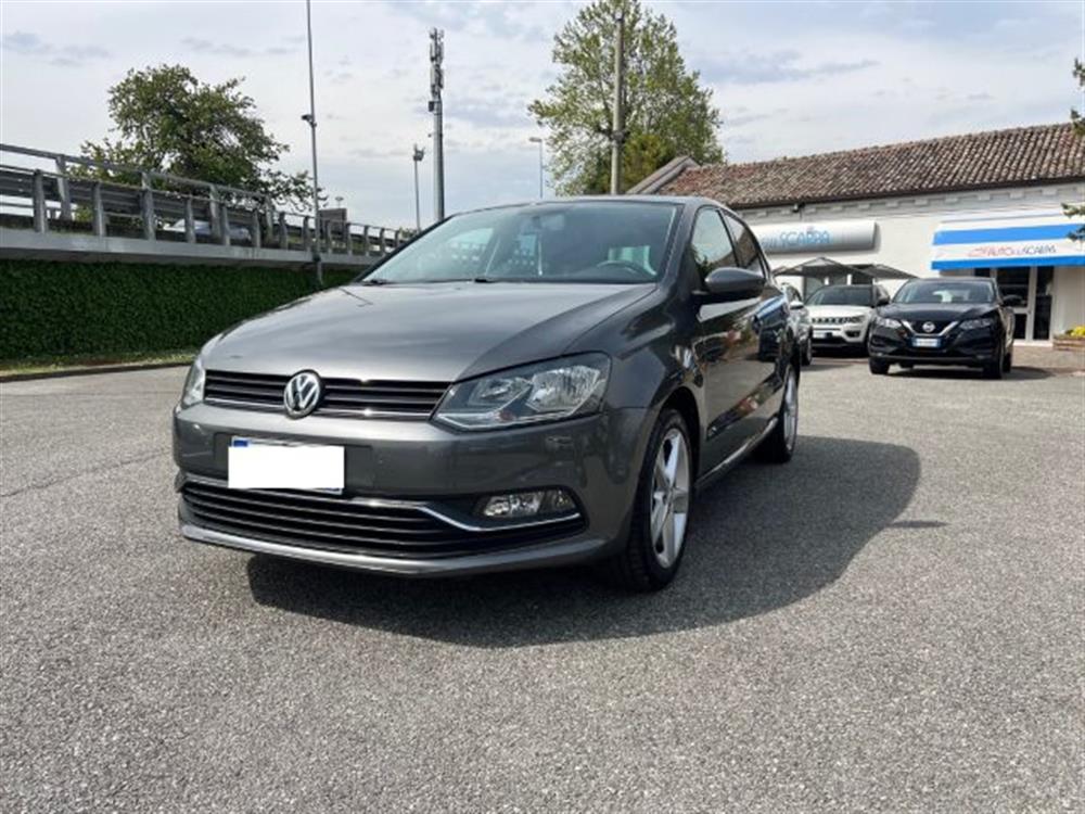 Polo Polo 1.4 TDI 90 CV 5p. Hi