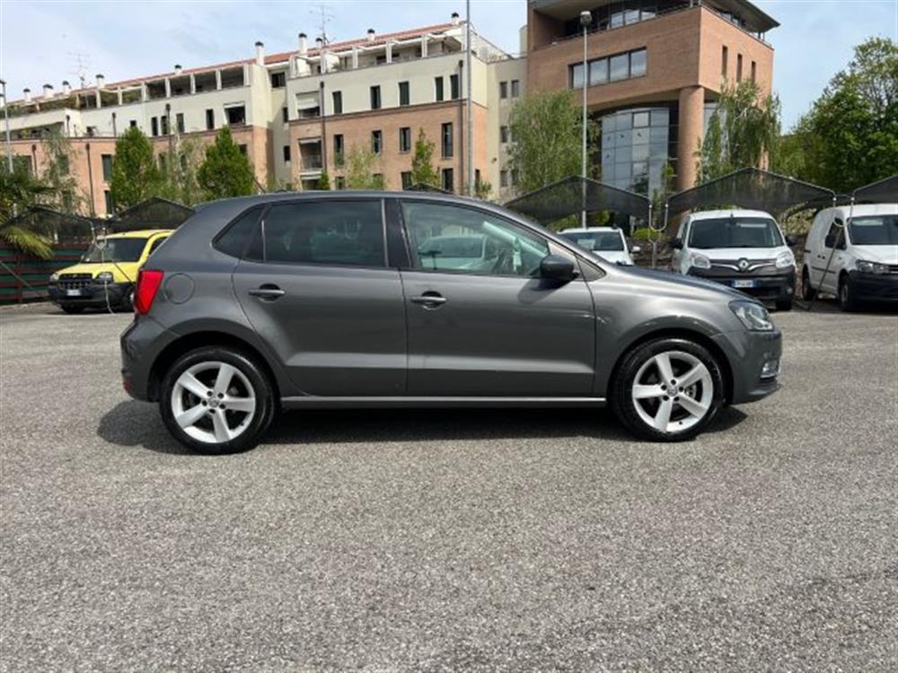Polo Polo 1.4 TDI 90 CV 5p. Hi