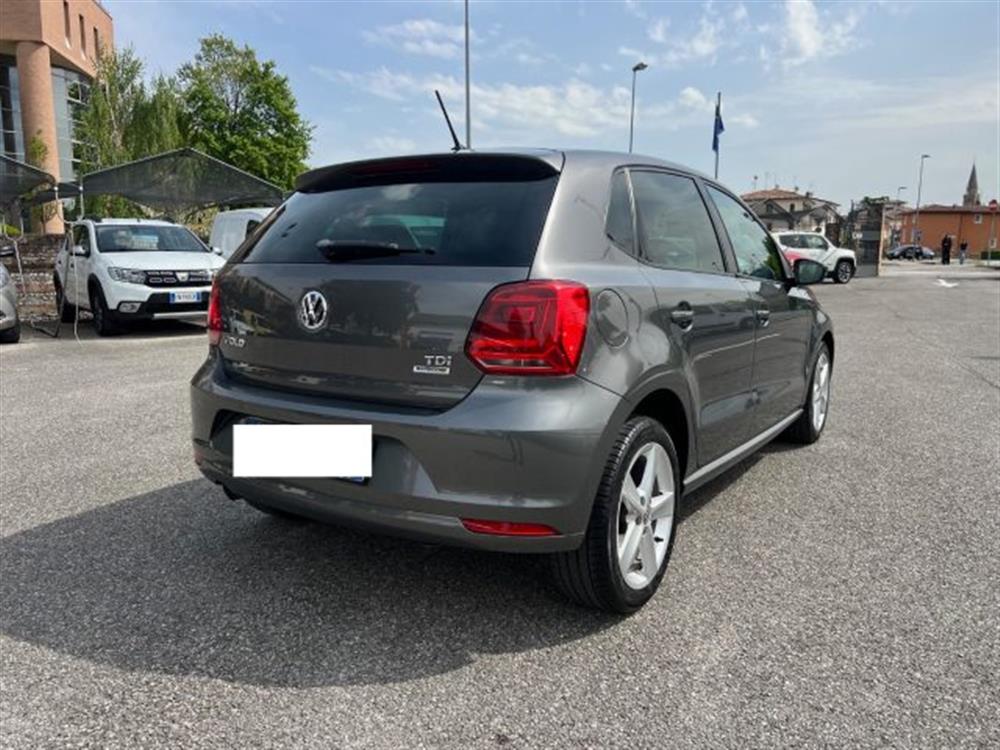 Polo Polo 1.4 TDI 90 CV 5p. Hi