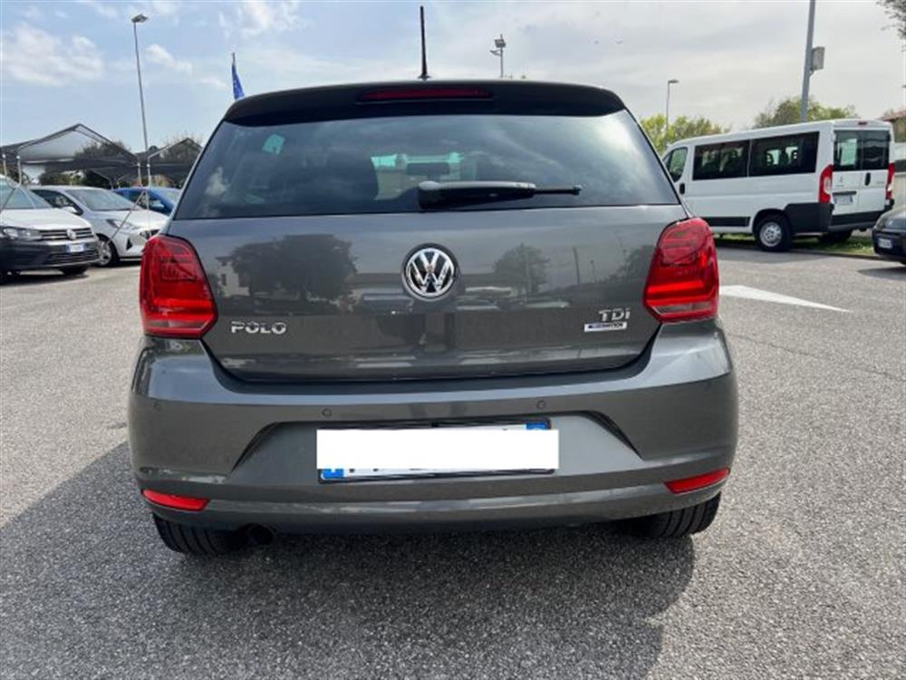 Polo Polo 1.4 TDI 90 CV 5p. Hi