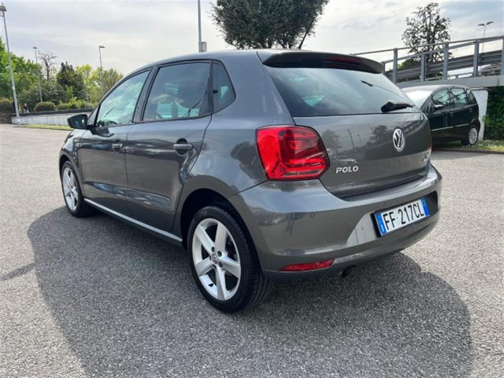 Polo Polo 1.4 TDI 90 CV 5p. Hi