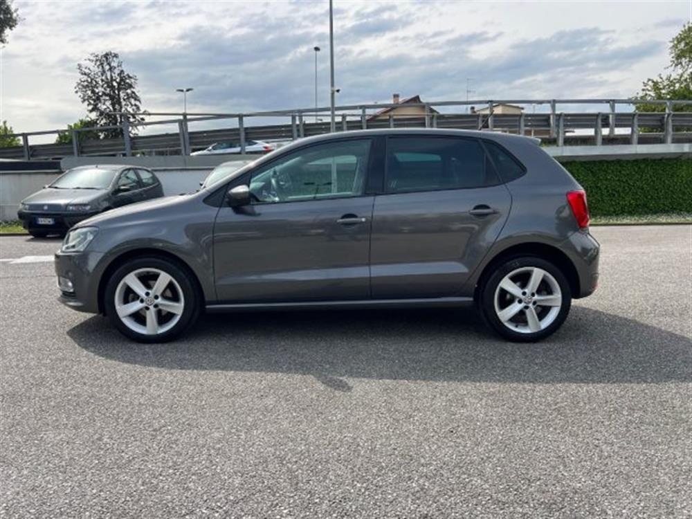 Polo Polo 1.4 TDI 90 CV 5p. Hi