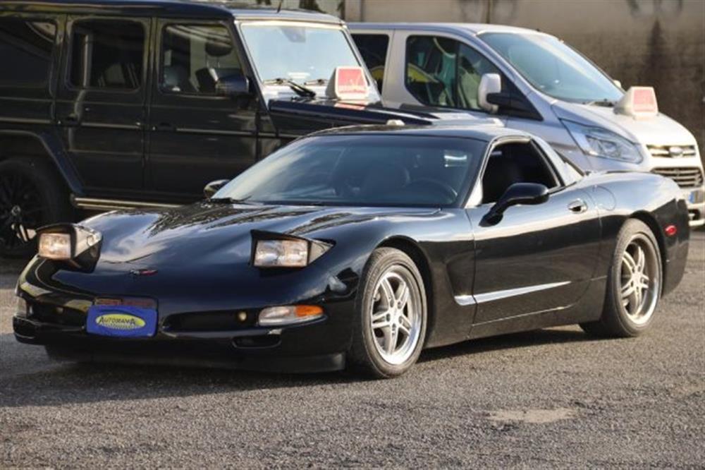 Corvette Corvette C5 Tip Top 5.7 V8 Ca