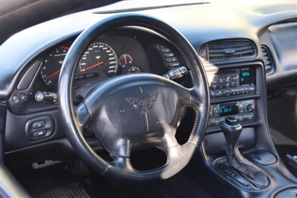 Corvette Corvette C5 Tip Top 5.7 V8 Ca