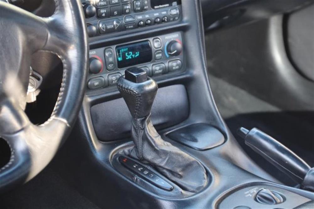 Corvette Corvette C5 Tip Top 5.7 V8 Ca