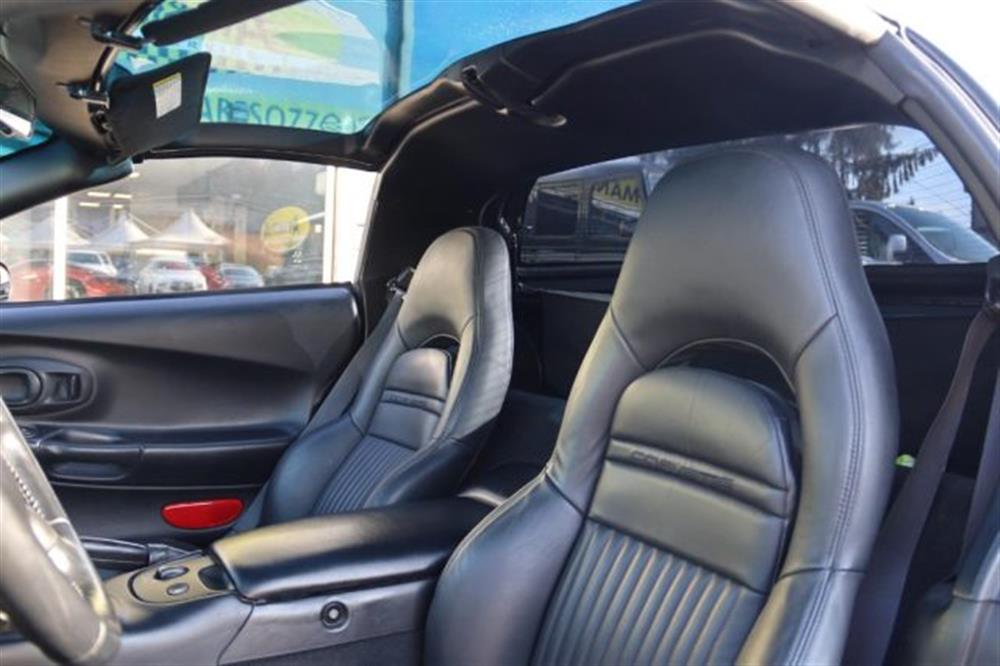 Corvette Corvette C5 Tip Top 5.7 V8 Ca