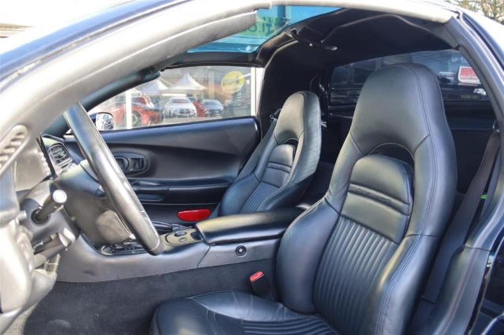 Corvette Corvette C5 Tip Top 5.7 V8 Ca