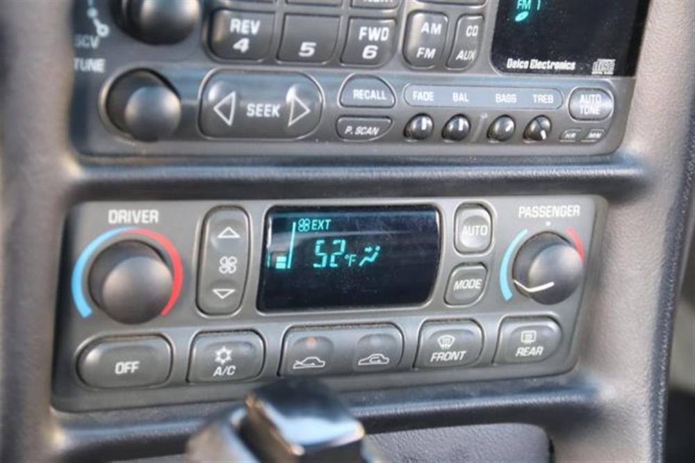 Corvette Corvette C5 Tip Top 5.7 V8 Ca