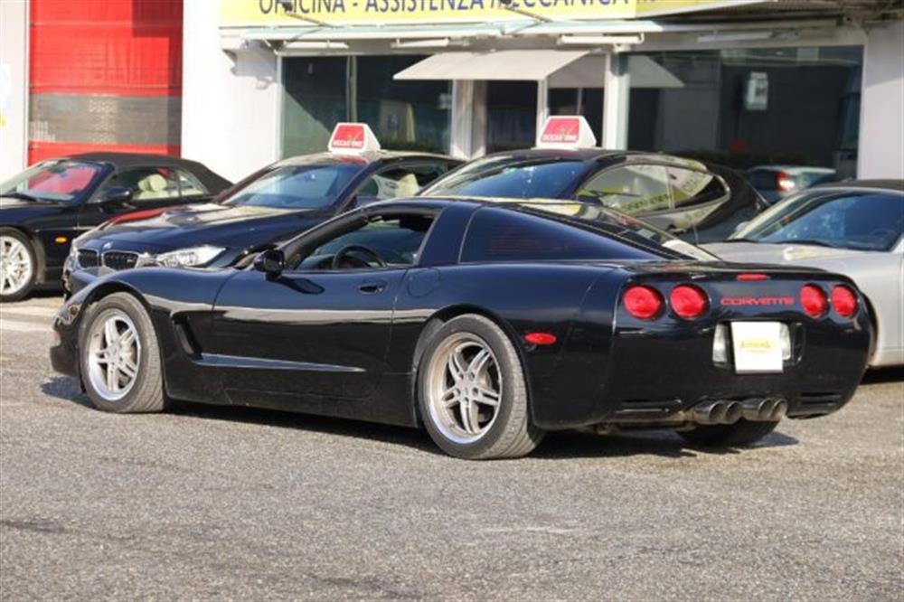 Corvette Corvette C5 Tip Top 5.7 V8 Ca