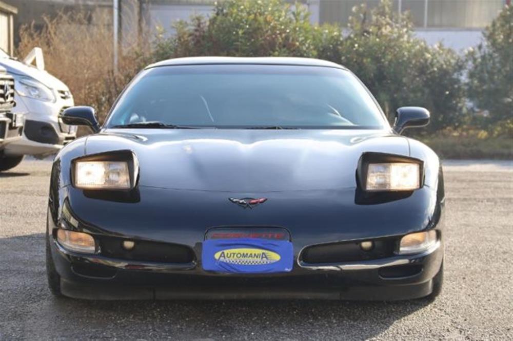 Corvette Corvette C5 Tip Top 5.7 V8 Ca