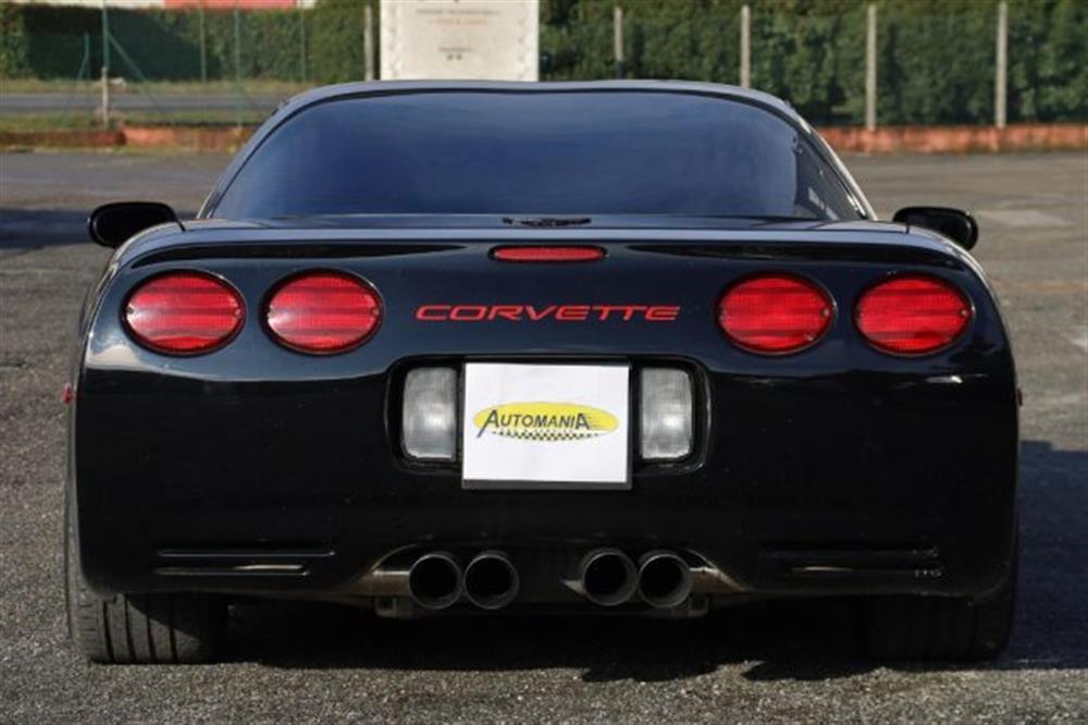 Corvette Corvette C5 Tip Top 5.7 V8 Ca