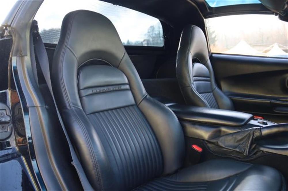 Corvette Corvette C5 Tip Top 5.7 V8 Ca