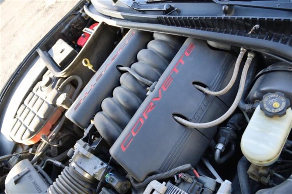 Corvette Corvette C5 Tip Top 5.7 V8 Ca