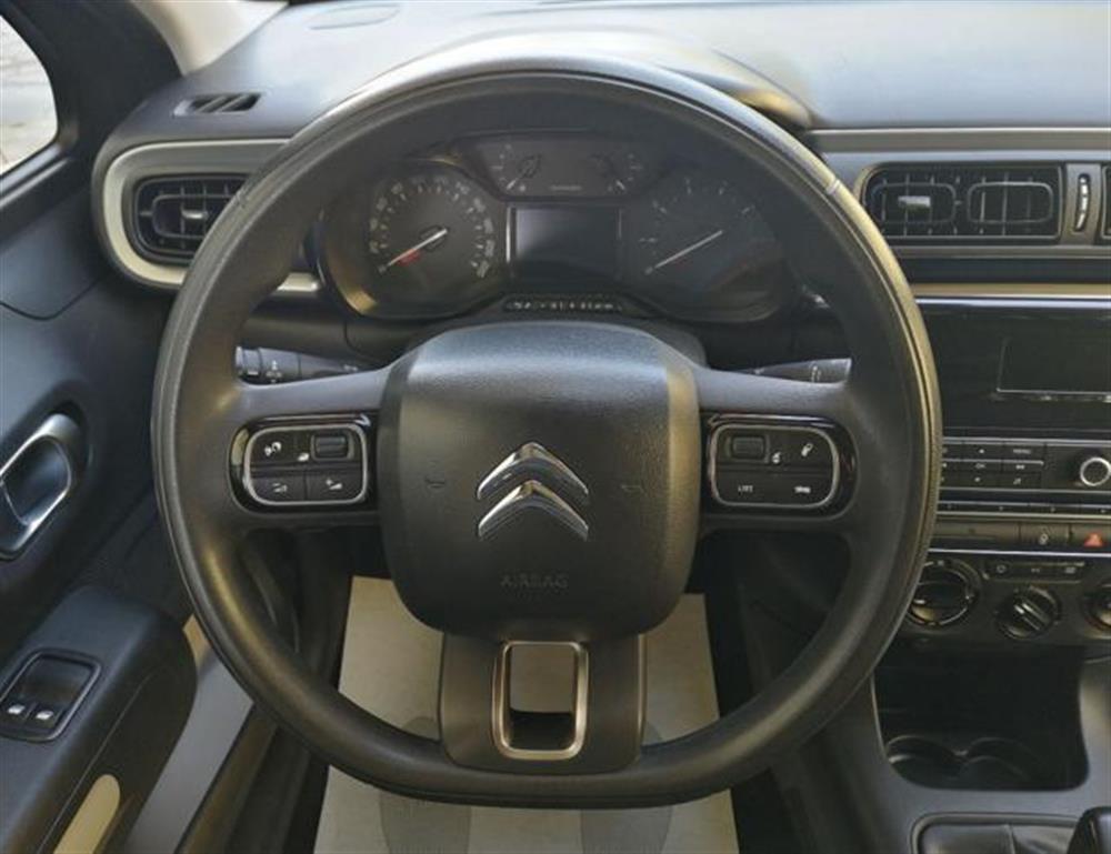 C3 C3 PureTech 68 CV Feel