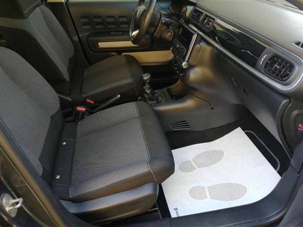 C3 C3 PureTech 68 CV Feel