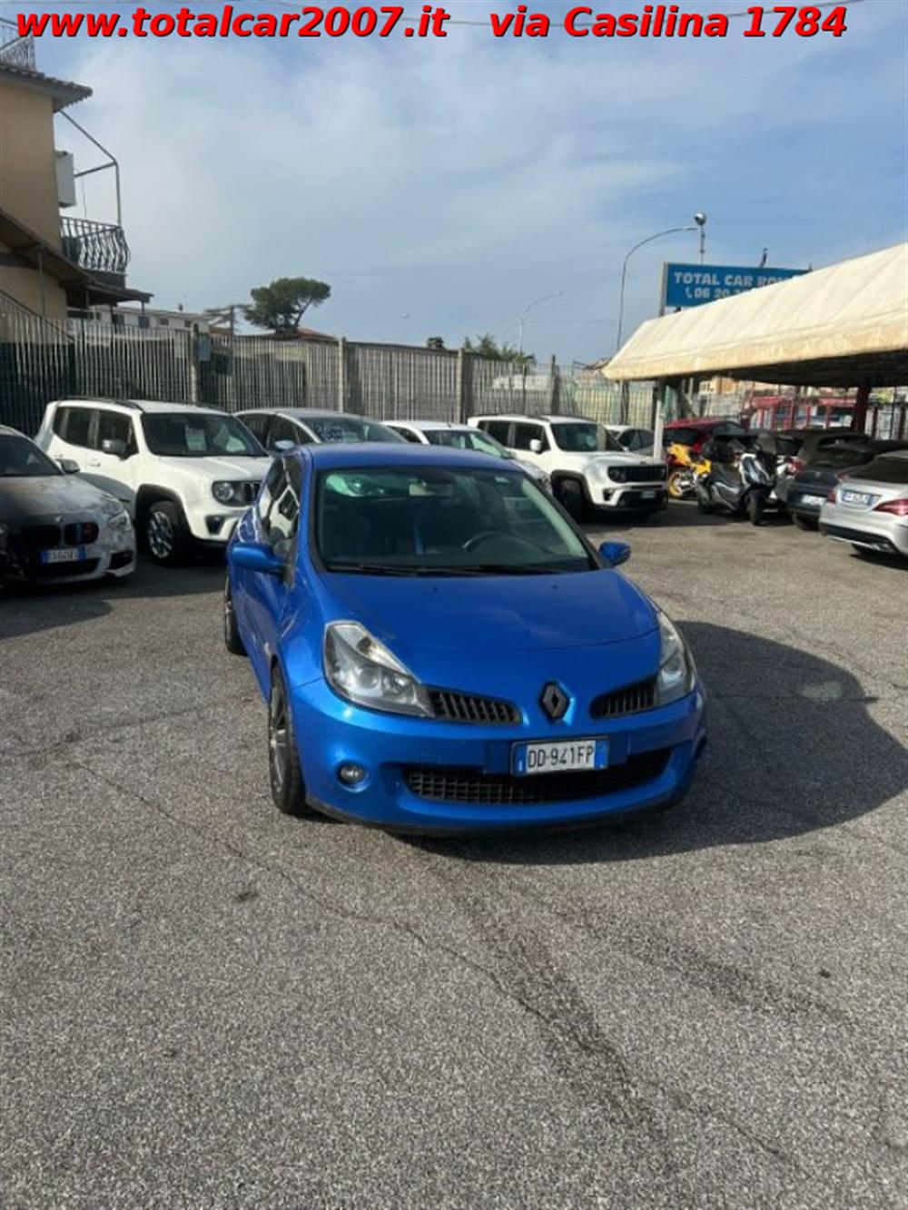 Clio Clio 2.0 16V 200CV 3 port