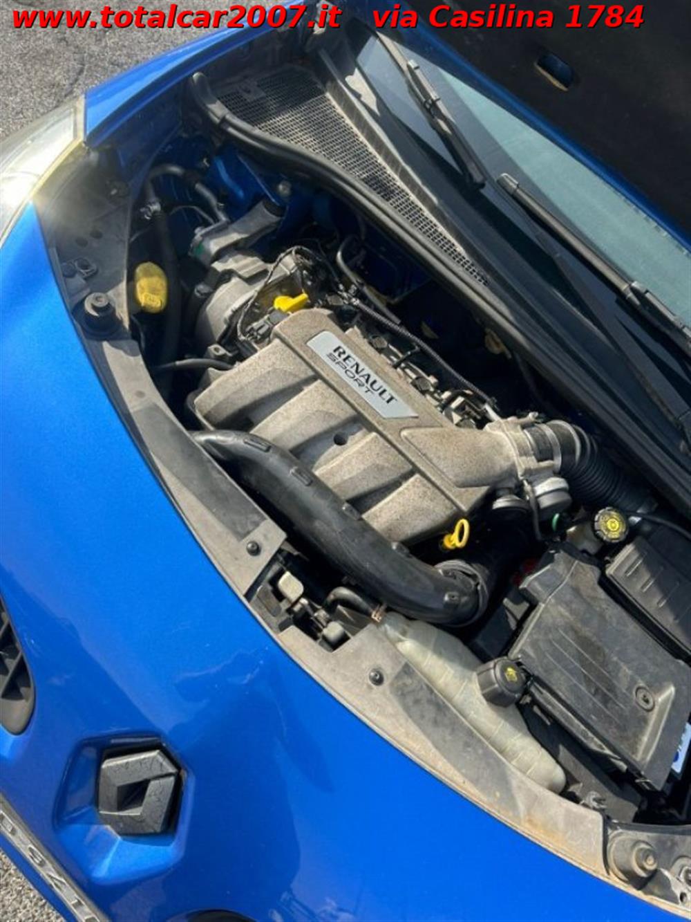 Clio Clio 2.0 16V 200CV 3 port