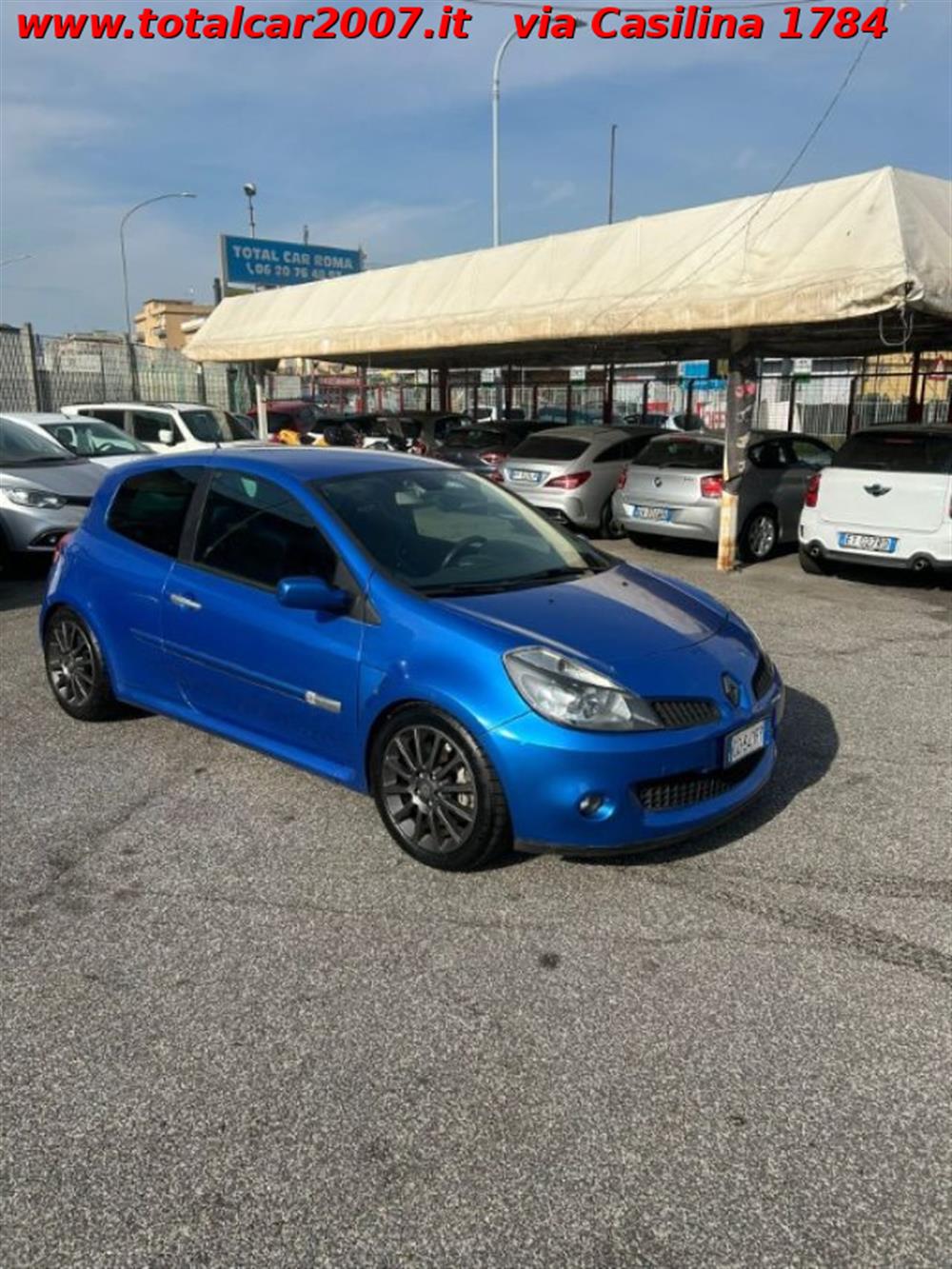 Clio Clio 2.0 16V 200CV 3 port