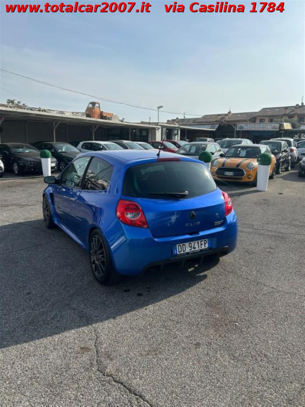 Clio Clio 2.0 16V 200CV 3 port