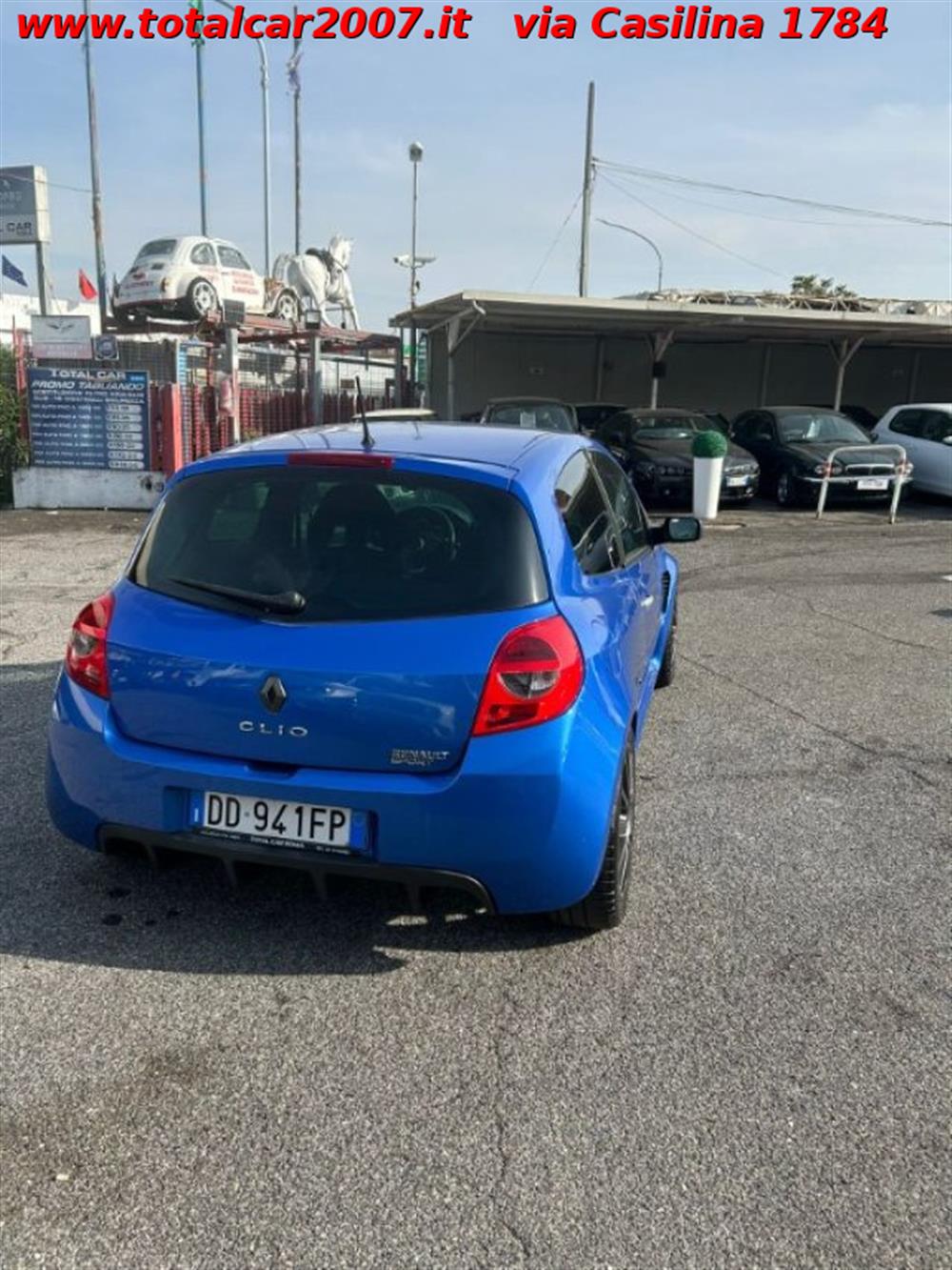 Clio Clio 2.0 16V 200CV 3 port