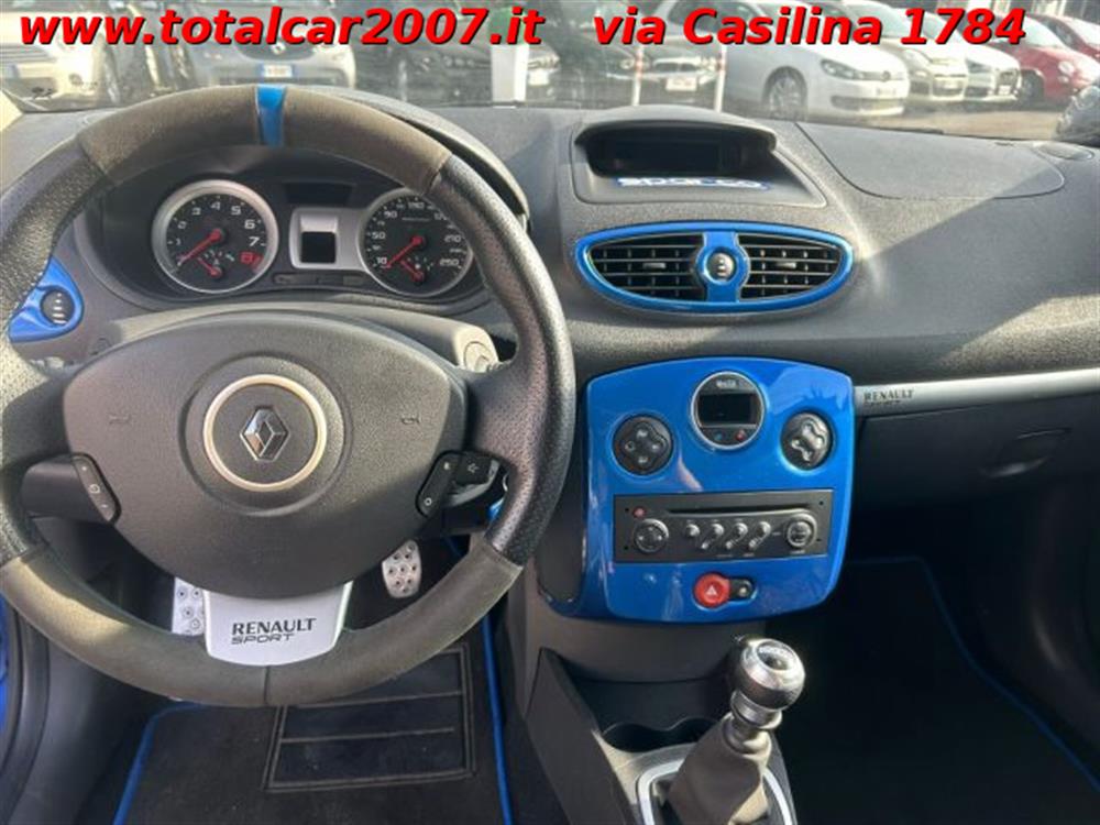 Clio Clio 2.0 16V 200CV 3 port