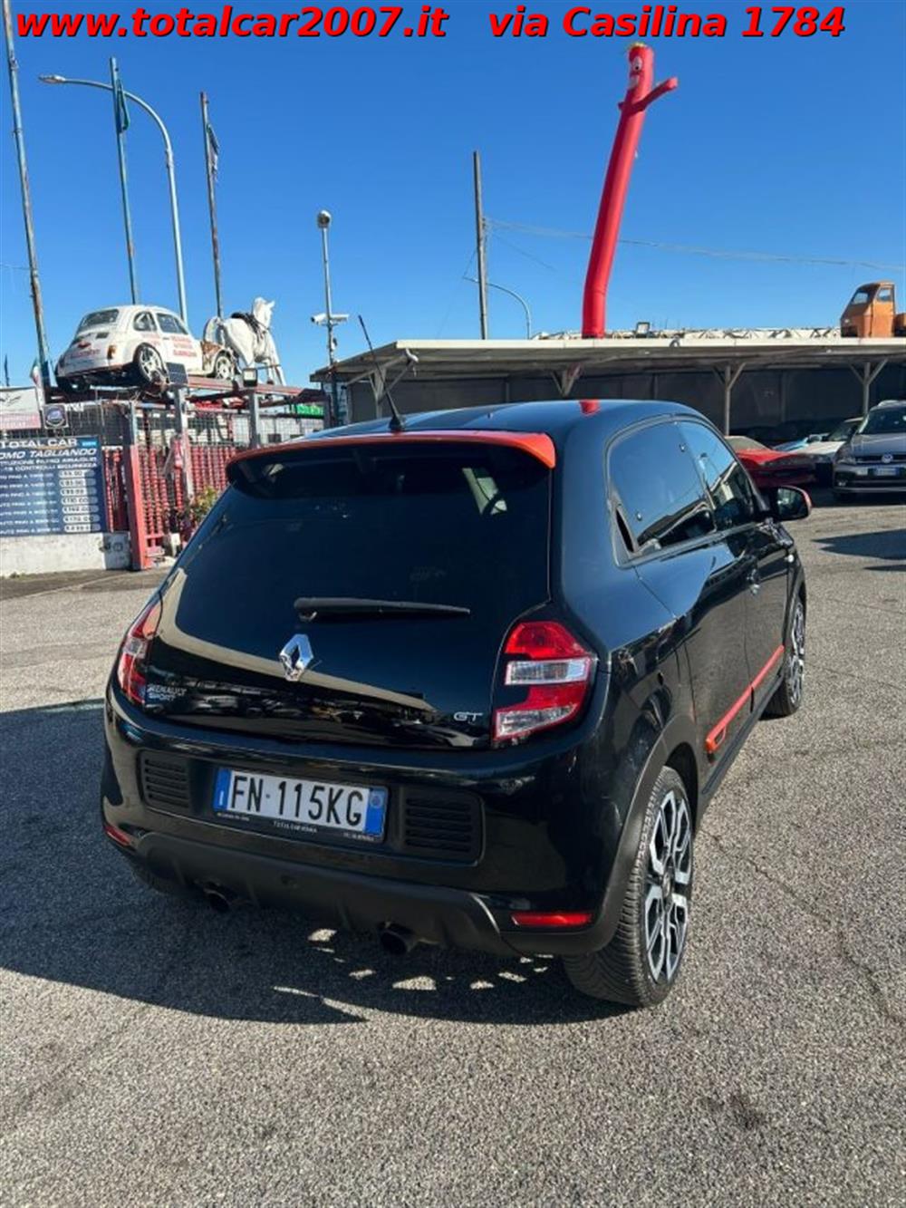 Twingo Twingo TCe 110 CV Energy GT