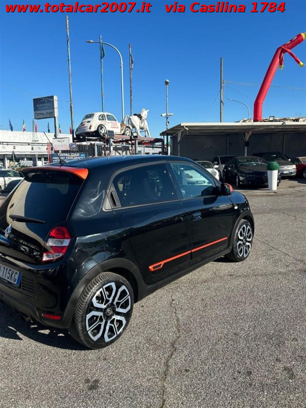 Twingo Twingo TCe 110 CV Energy GT