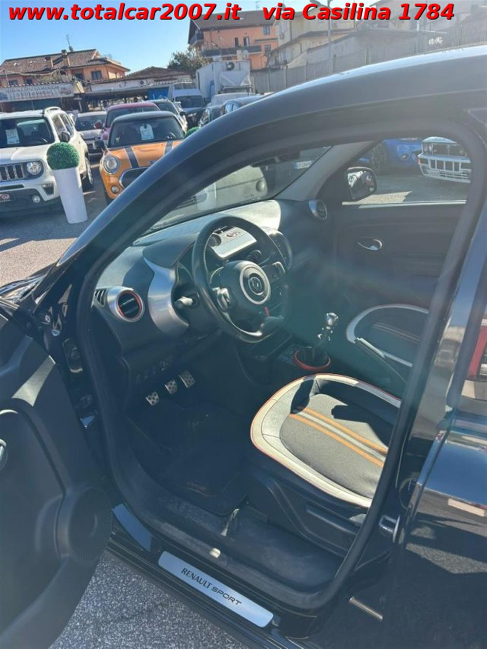 Twingo Twingo TCe 110 CV Energy GT