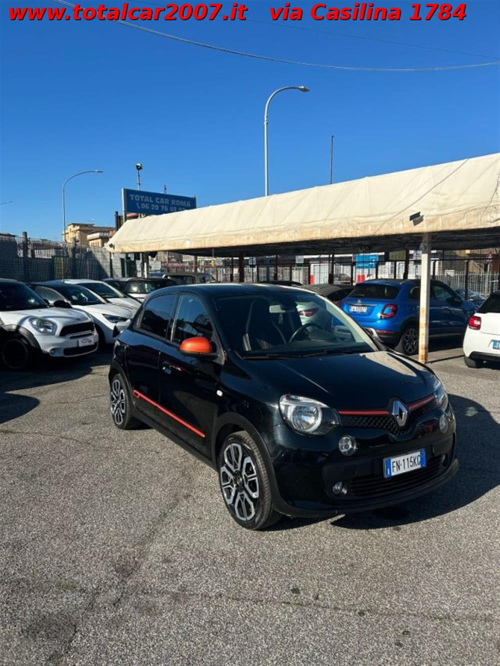 Twingo Twingo TCe 110 CV Energy GT