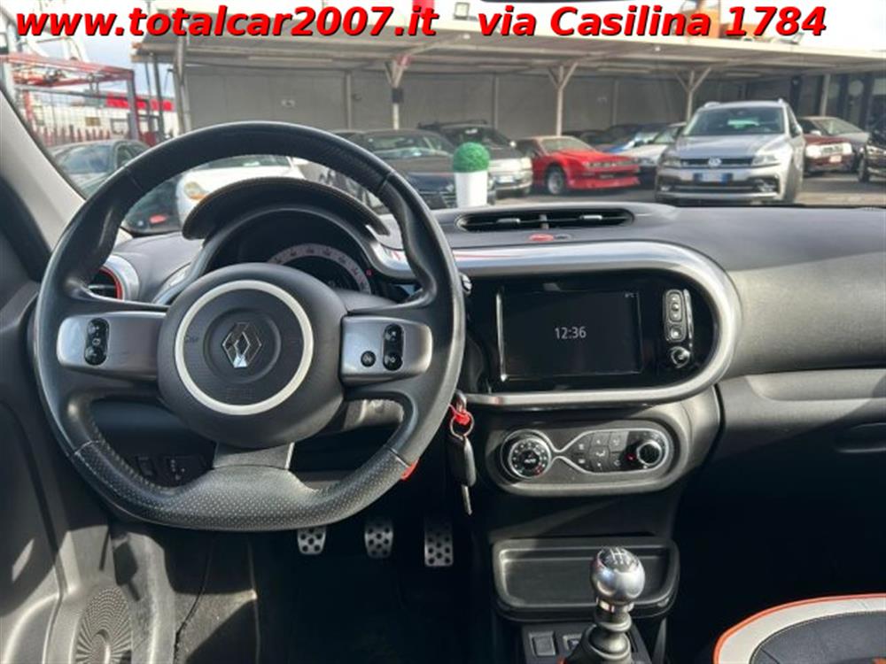 Twingo Twingo TCe 110 CV Energy GT