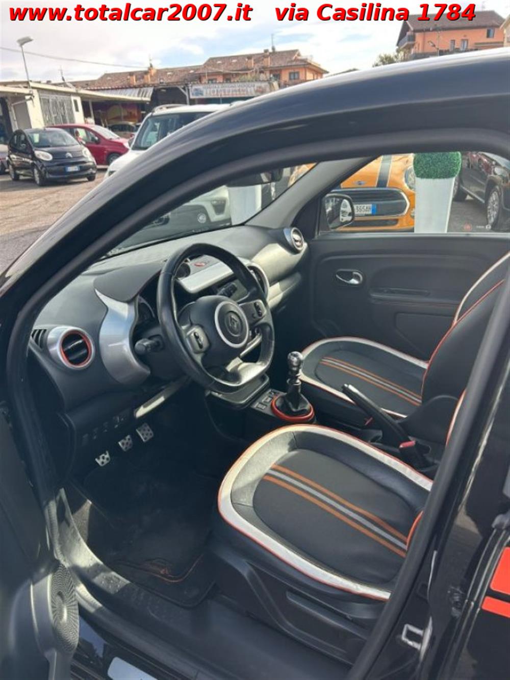 Twingo Twingo TCe 110 CV Energy GT