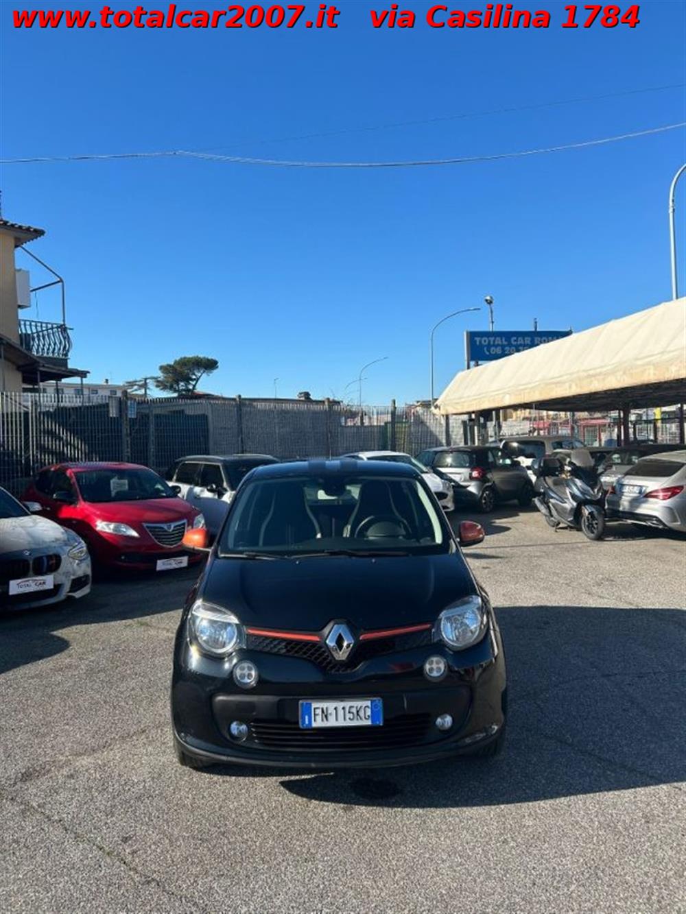 Twingo Twingo TCe 110 CV Energy GT
