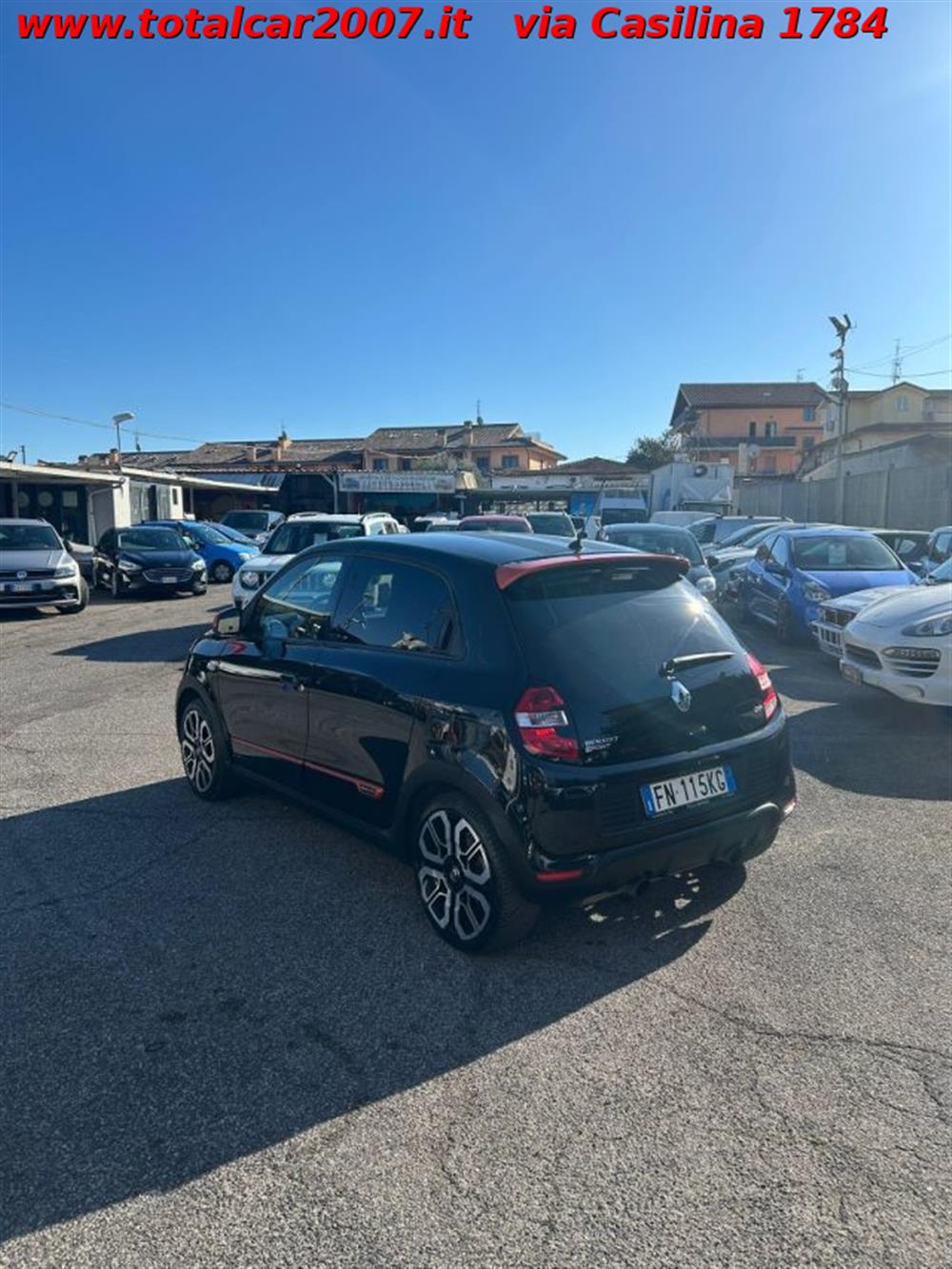 Twingo Twingo TCe 110 CV Energy GT