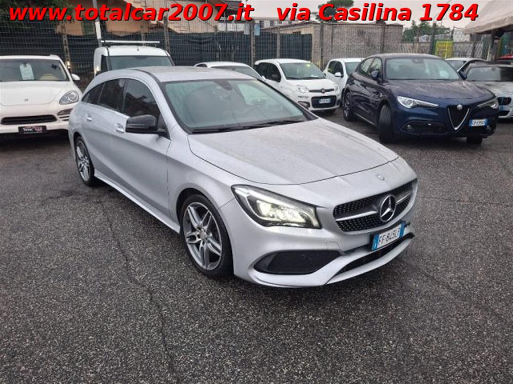 CLA 180 CLA 180 d Automatic Premium